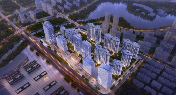 【工程播報】時代春城營銷中心即將啟幕！